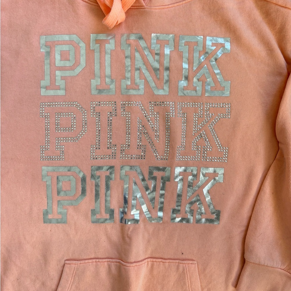 PINK Hoodie